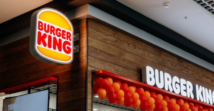BURGER KING